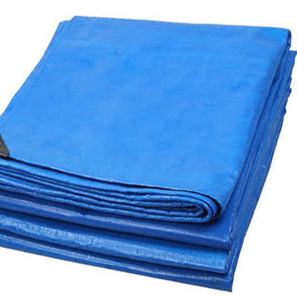 180gsm Heavy Duty Blue Tarpaulin Waterproof Polyethylene Cover