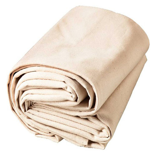500gsm Heavy Duty Canvas Tarpaulins Oil Proof