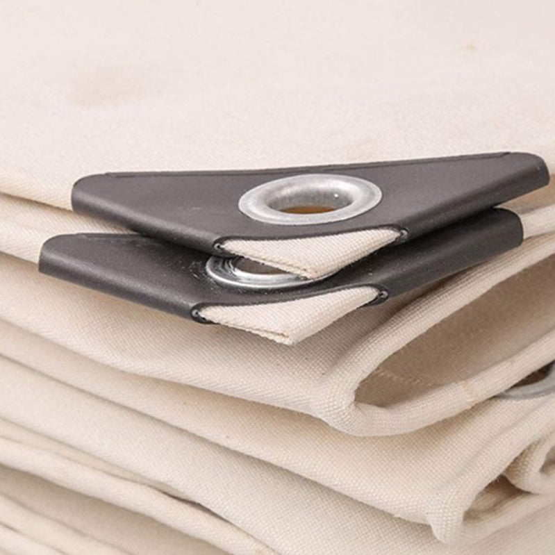 500gsm Heavy Duty Canvas Tarpaulins Oil Proof