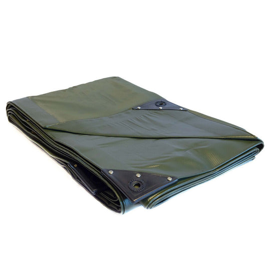 Super Heavy Weight 560gsm Extra Duty PVC Tarpaulins