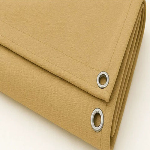 Canvas Tarpaulin 400gsm Durable Heavy-Duty Outdoor Cover