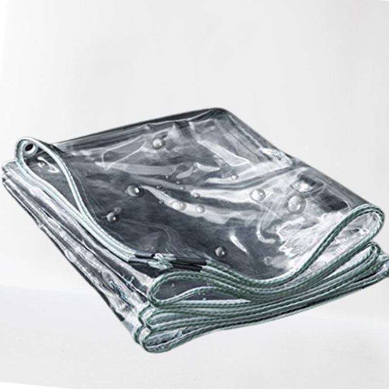 Transparent 400gsm Heavy Duty Clear Tarpaulins